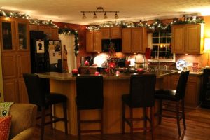 Christmas Kitchen Design