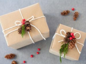 DIY Gift Wrapper