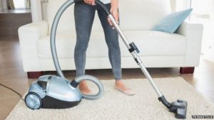 Vacuuming