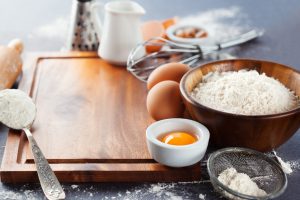 Baking ingredients