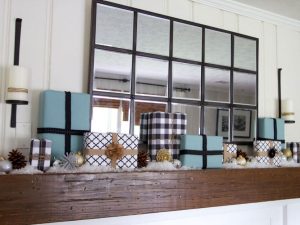 gift-box-mantel