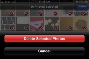 bulk-delete-photos-iphone