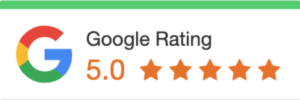 OT 5-Star Google Review badge